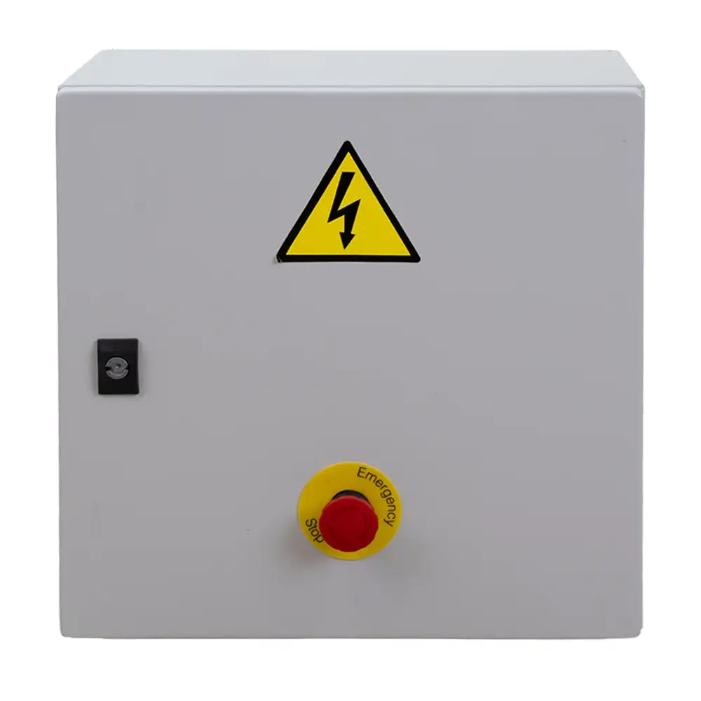 Quadro de Inversão de Rede p/Gerador Pramac GSW22